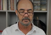 O PSB lamenta a morte do ex-vereador de Olinda, Pedro Mendes