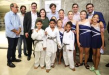 Arena Pernambuco ganha centro para formar jovens talentos do esporte