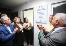 Governadora de Pernambuco, Raquel Lyra, inaugura UTI Cardiológica Pediátrica do Imip