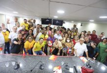 PSB promove seminário voltado ao fortalecimento de suas bases