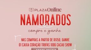 Plaza Shopping promove Compre e Ganhe de Namorados