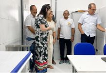 Jaboatão: Prefeito Mano Medeiros entrega USF requalificada na Muribeca