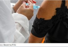 Jaboatão amplia vacinação contra a gripe Influenza, a partir desta segunda-feira (15)