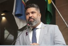 Vereador do Recife, Rinaldo Junior, pede apoio para aprovação do projeto de lei do Reconhecimento Facial nas Praças Esportivas