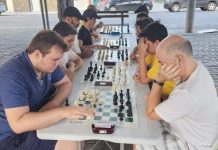 Caruaru recebe Campeonato de Xadrez, neste domingo (28)