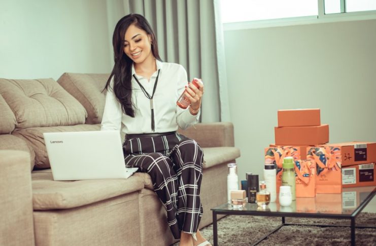 Natura &Co alcança a marca de 600 mil contas digitais ativas com &Co Pay, sistema de serviços financeiros para consultoras de beleza