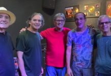 Clube das Pás apresenta a “Sexta Dançante”, com a Banda Som do Vinil