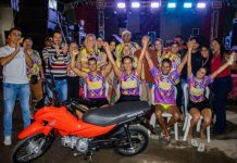 Maraial, na Mata Sul, promove maratona do forró de quase 24h