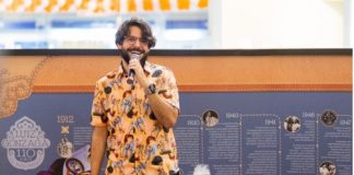 Autor do livro “Luiz Gonzaga 110 anos do Nascimento”, Paulo Vanderley, realiza palestra no Shopping Tacaruna