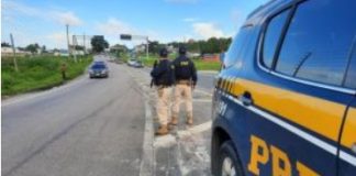 38% das mortes em rodovias federais no primeiro quadrimestre deste ano, foram provocadas por falta de atenção e excesso de velocidade