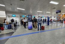 Aeroporto de Petrolina projeta aumento de 25% no número de passageiros no mês de junho