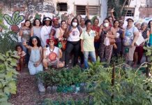 Seminário reunirá Agricultoras da Articulação de Agroecologia e Agricultura Urbana da RMR