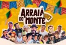 Prefeitura de São Joaquim do Monte divulga atrações do São João 2023