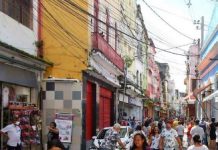 São João e Dia dos Namorados aquecem vendas do comércio do Recife