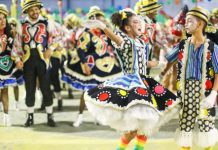 Festival de Quadrilhas do Jaboatão começa nesta quarta-feira(28), no Parque da Cidade