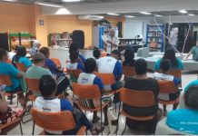Sesc promove coletivo com artistas que levam música e literatura ao público de Goiana