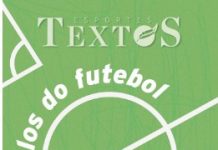 Publicação destaca 60 craques do futebol pernambucano