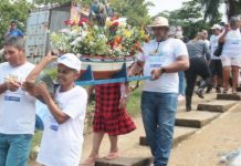 Jaboatão: Dia de São Pedro foi comemorado pelos pescadores