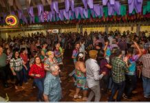 Forró do NACC, que acontece nesta 5ª feira(08), traz várias atrações para o salão da AABB Recife