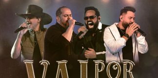 Emílio e Eduardo lançam música inédita com Diego e Arnaldo