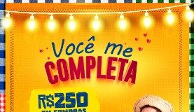 Shopping Costa Dourada realiza ação promocional para o Dia dos Namorados