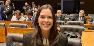 Maria Arraes apresenta projeto de lei para proteger trabalhadores em casos de desastres naturais