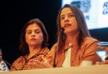 “Pernambuco está unido em torno da Transnordestina”, afirma governadora Raquel Lyra em solenidade na FIEPE