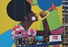Painel reforça identidade e exalta a cultura pernambucana