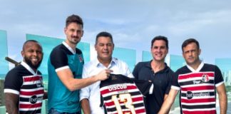 Além do Sport, Grupo Dislub Equador também vai patrocinar o Santa Cruz