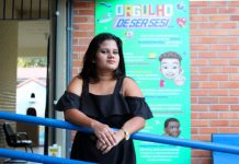Aos 27 anos, ex-aluna da EJA revela novos caminhos do conhecimento
