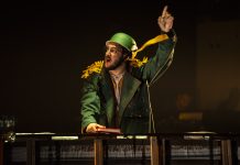 Monólogo Quaresma, homenageia cem anos de morte do escritor Lima Barreto, no Teatro Apolo