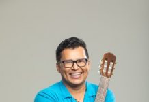 Cantor Almir Rouche, abre a programação que celebra os 25 anos do Shopping Boa vista
