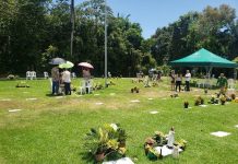 Cemitério e Crematório Morada da Paz, realiza neste domingo(13), missa em homenagem ao Dia dos Pais
