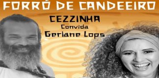 Forró do Candeeiro recebe Gerlane Lops nesta sexta(18)