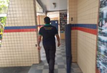 CREF12/PE notifica cinco pessoas por exercício irregular da profissão, em escolas da Região Metropolitana do Recife