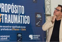 Psicólogo pernambucano que perdeu o pai aos 9 anos, revela ‘propósito pós-traumático’, em livro