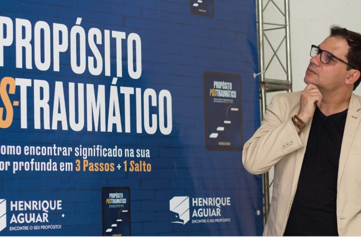 Psicólogo pernambucano que perdeu o pai aos 9 anos, revela ‘propósito pós-traumático’, em livro