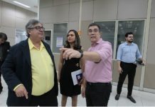 Modelo de gestão do Jaboatão é apresentado ao secretário municipal de Planejamento de Cuiabá/MT