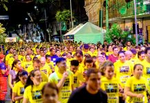 Meia Maratona ‘Eu Amo Recife’, chega a 10ª edição, e celebra a cidade