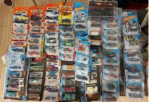 90º Encontro Pernambuco Diecast reúne apaixonados por miniaturas de carros, no Camará Shopping