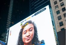 “Na Passaporte Idiomas todos podem”, ganha destaque na Times Square em Nova York