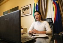 Governadora de Pernambuco, Raquel Lyra, defende que a Reforma Tributária seja fator de união entre estados