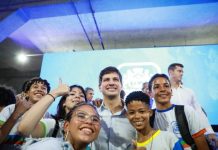 “Recife no Mundo”: Prefeitura lança programa de intercâmbio e cursos de inglês para estudantes e professores da Rede Municipal de Ensino