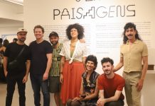 Últimos dias para visitar exposição ‘Seis Paisagens’, da Galeria Marco Zero
