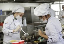 Papo Gastrô: Faculdade Senac promove oficina gratuita de Gastronomia