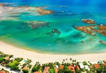 SERRAMBI: Tranquilidade, turismo náutico e preservação