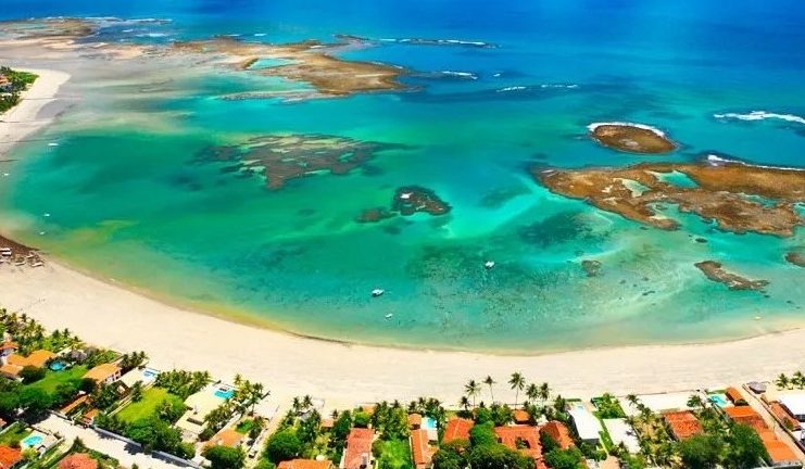 SERRAMBI: Tranquilidade, turismo náutico e preservação