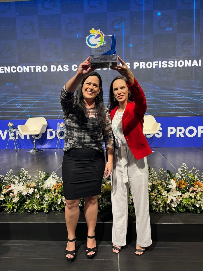 CREF12-PE-MELHOR-FISCALIZAÇÃO-PREMIAÇÃO