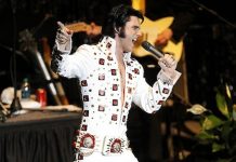 Elvis Presley recebe duas noites de tributo no Recife