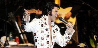 Elvis Presley recebe duas noites de tributo no Recife